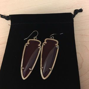 Kendra Scott skylar earrings